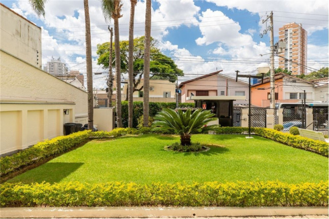 Imagem Apartamento com 2 Quartos à Venda, 70 m² em Campo Belo - São Paulo