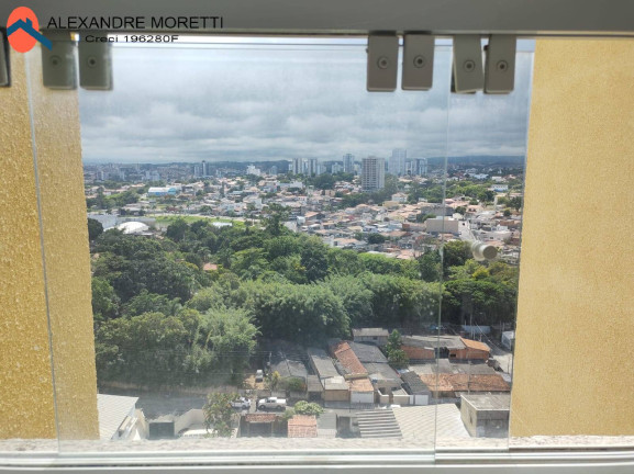 Imagem Apartamento com 2 Quartos à Venda, 54 m² em Jardim Refúgio - Sorocaba
