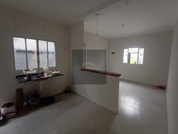 Imagem Casa com 2 Quartos à Venda, 65 m² em Residencial Estoril - Taubaté