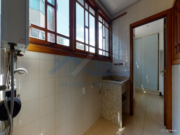 Imagem Imóvel com 5 Quartos à Venda, 410 m² em Petrópolis - Porto Alegre