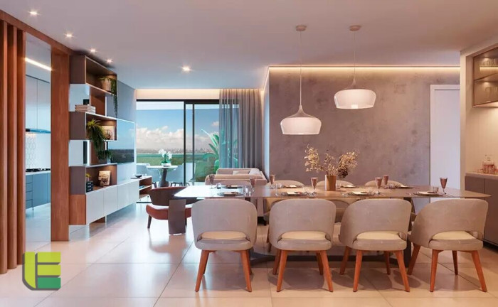 Imagem Apartamento com 3 Quartos à Venda, 86 m² em Boa Viagem - Recife