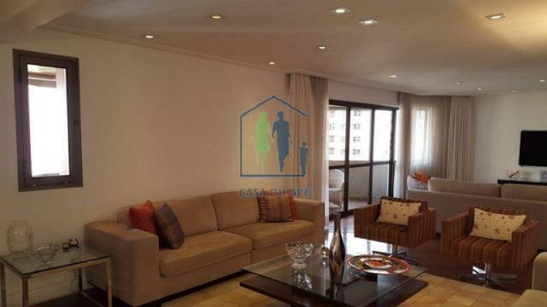 Imagem Apartamento com 5 Quartos à Venda, 275 m² em Campo Belo - São Paulo Imagem Apartamento com 5 Quartos à Venda, 275 m² em Campo Belo - São Paulo