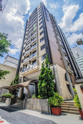 Imagem Apartamento com 1 Quarto para Alugar, 33 m² em Vila Mariana - São Paulo