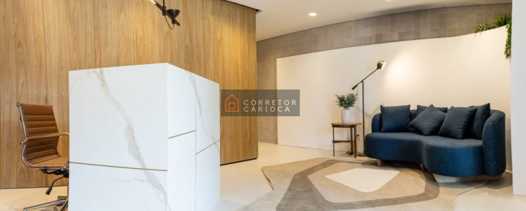 Imagem Apartamento com 4 Quartos à Venda, 253 m² em Lagoa - Rio De Janeiro