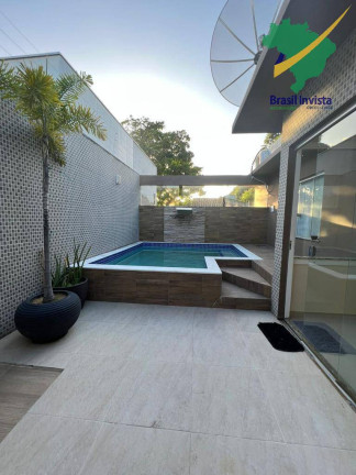 Casa com 3 Quartos à Venda,  em Centro - Porto Seguro