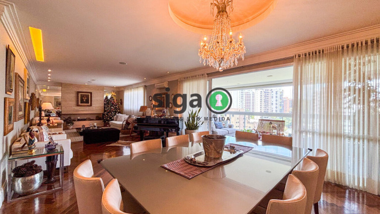Imagem Apartamento com 4 Quartos à Venda ou Locação, 281 m² em Vila Andrade - São Paulo Imagem Apartamento com 4 Quartos à Venda ou Locação, 281 m² em Vila Andrade - São Paulo