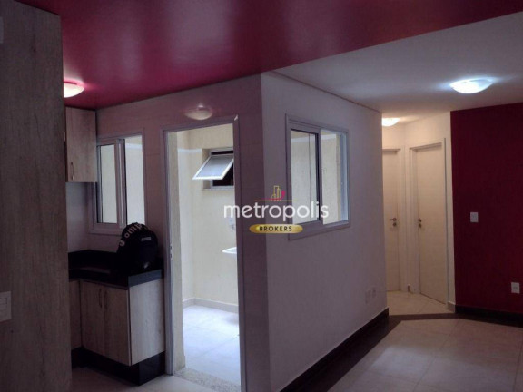 Imagem Apartamento com 2 Quartos à Venda, 76 m² em Paraíso - Santo André Imagem Apartamento com 2 Quartos à Venda, 76 m² em Paraíso - Santo André
