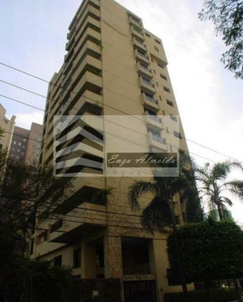 Imagem Apartamento com 4 Quartos à Venda, 236 m² em Itaim Bibi - São Paulo