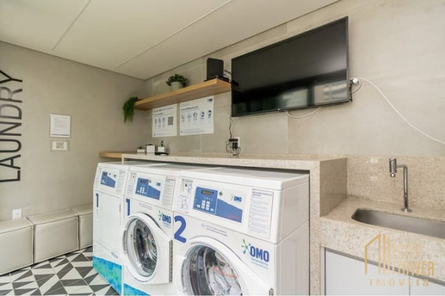 Imagem Apartamento com 1 Quarto à Venda, 25 m² em Indianópolis - São Paulo Imagem Apartamento com 1 Quarto à Venda, 25 m² em Indianópolis - São Paulo