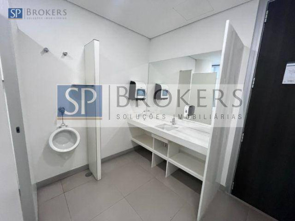 Imagem Sala Comercial à Venda ou Locação, 1.076 m² em Vila Olímpia - São Paulo