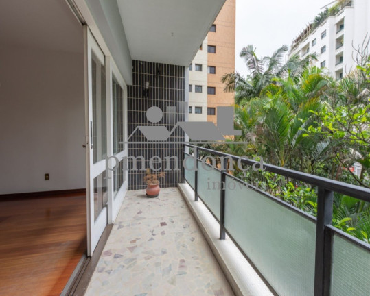 Apartamento com 3 Quartos à Venda, 181 m² em Higienópolis - São Paulo