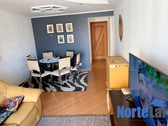 Imagem Apartamento com 3 Quartos à Venda, 80 m² em Parque Mandaqui - São Paulo