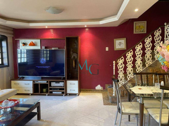 Imagem Casa com 4 Quartos à Venda, 230 m² em Senador Vasconcelos - Rio De Janeiro