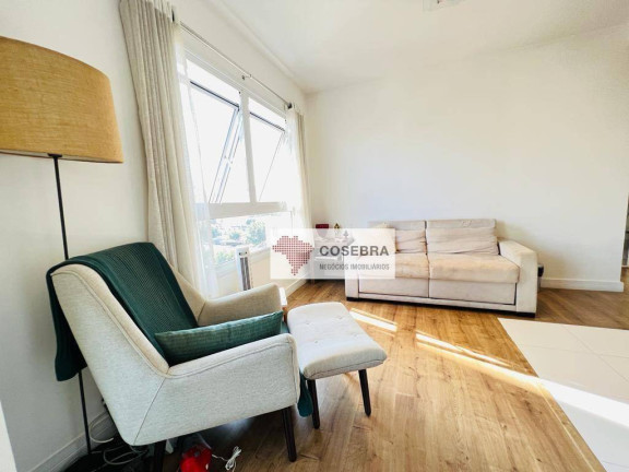 Imagem Apartamento com 1 Quarto à Venda, 40 m² em Vila Olímpia - São Paulo Imagem Apartamento com 1 Quarto à Venda, 40 m² em Vila Olímpia - São Paulo