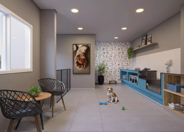 Imagem Apartamento com 2 Quartos à Venda, 37 m² em Pari - São Paulo