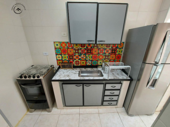 Imagem Apartamento com 2 Quartos à Venda, 75 m² em Enseada - Guarujá