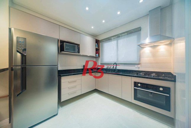 Casa com 2 Quartos à Venda, 89 m² em Boqueirão - Santos
