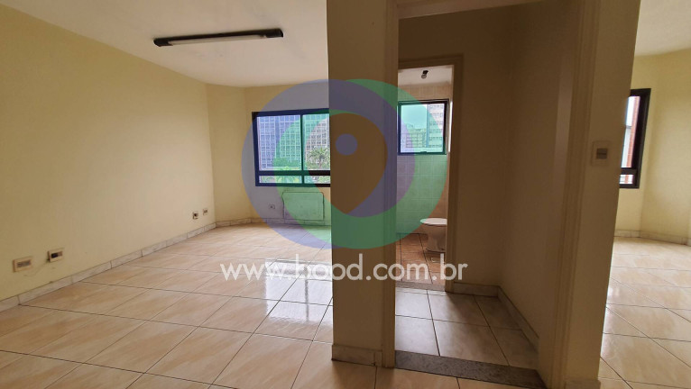 Imagem Sala Comercial para Alugar, 81 m² em Vila Belmiro - Santos Imagem Sala Comercial para Alugar, 81 m² em Vila Belmiro - Santos
