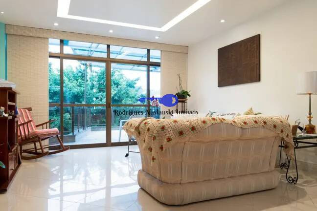 Imagem Apartamento com 5 Quartos à Venda, 400 m² em Barra Da Tijuca - Rio De Janeiro