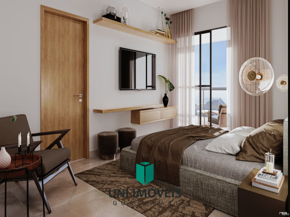 Imagem Apartamento com 4 Quartos à Venda, 320 m² em Praia Do Morro - Guarapari