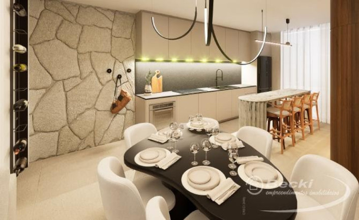 Imagem Casa com 3 Quartos à Venda, 202 m² em Anita Garibaldi - Joinville