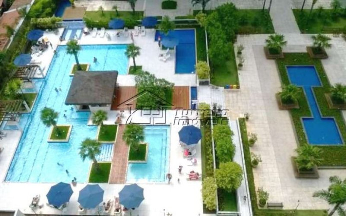 Apartamento com 3 Quartos à Venda, 157 m² em Jardim Das Indústrias - São José Dos Campos