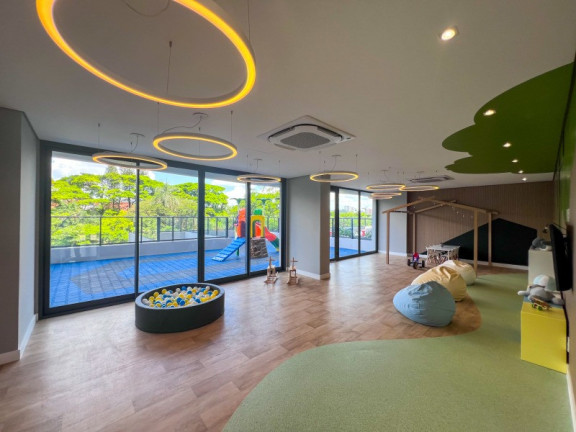Imagem Imóvel com 1 Quarto à Venda, 33 m² em Santo Amaro - São Paulo Imagem Imóvel com 1 Quarto à Venda, 33 m² em Santo Amaro - São Paulo