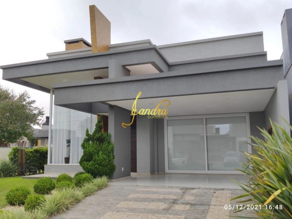 Imagem Casa de Condomínio com 3 Quartos à Venda, 170 m² em Capão Ilhas Resort - Capão Da Canoa