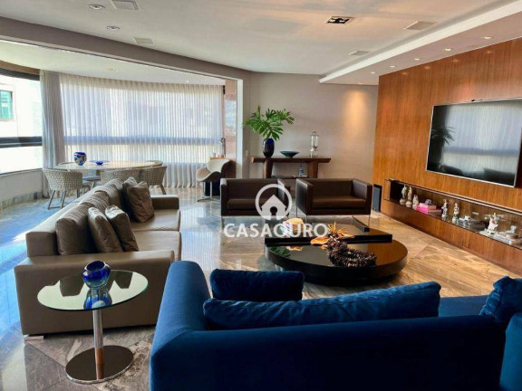 Imagem Apartamento com 4 Quartos à Venda, 280 m² em Serra - Belo Horizonte Imagem Apartamento com 4 Quartos à Venda, 280 m² em Serra - Belo Horizonte