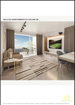 Imagem Apartamento com 2 Quartos à Venda, 60 m² em Jockey De Itaparica - Vila Velha