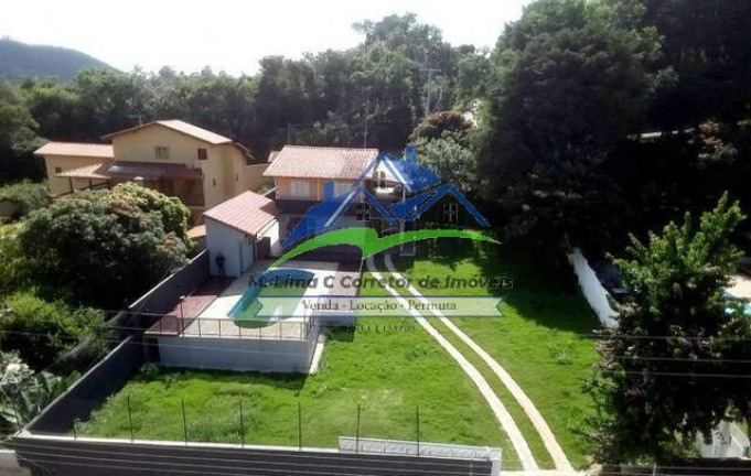 Chácara com 4 Quartos à Venda, 1.162 m² em Rio Acima - Mairiporã