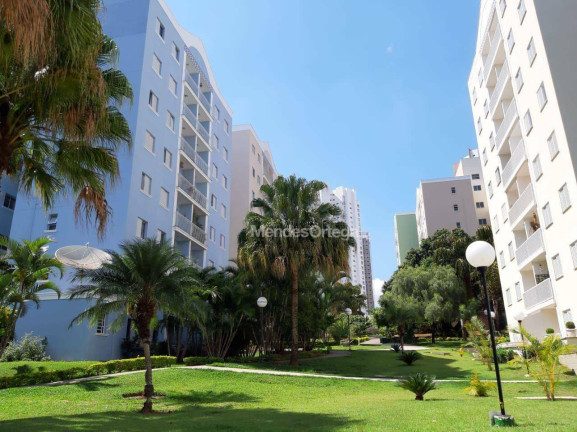 Imagem Apartamento com 2 Quartos para Alugar, 60 m² em Parque Campolim - Sorocaba