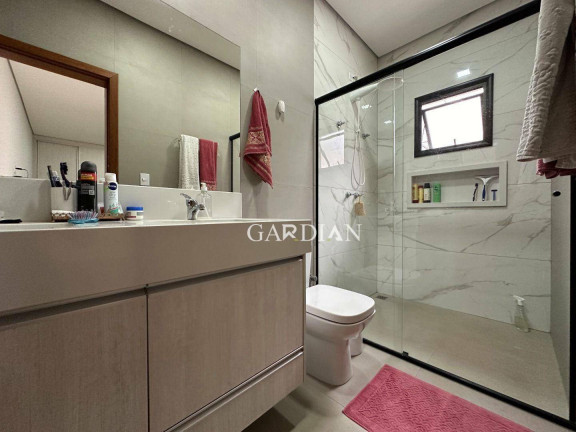 Imagem Casa com 3 Quartos à Venda, 145 m² em Jardim Mantova Residencial - Indaiatuba