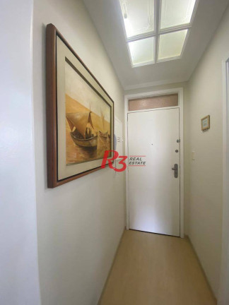 Imagem Apartamento com 2 Quartos à Venda, 125 m² em José Menino - Santos Imagem Apartamento com 2 Quartos à Venda, 125 m² em José Menino - Santos