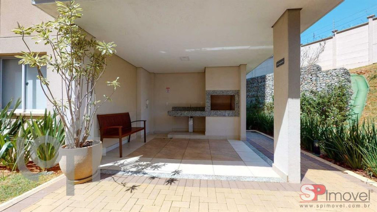 Imagem Apartamento com 2 Quartos à Venda, 41 m² em Jardim Prudencia - São Paulo