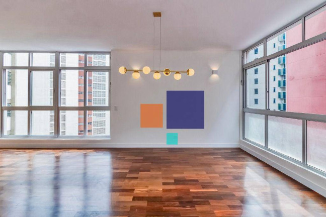 Imagem Apartamento com 3 Quartos à Venda, 267 m² em Paraíso - São Paulo