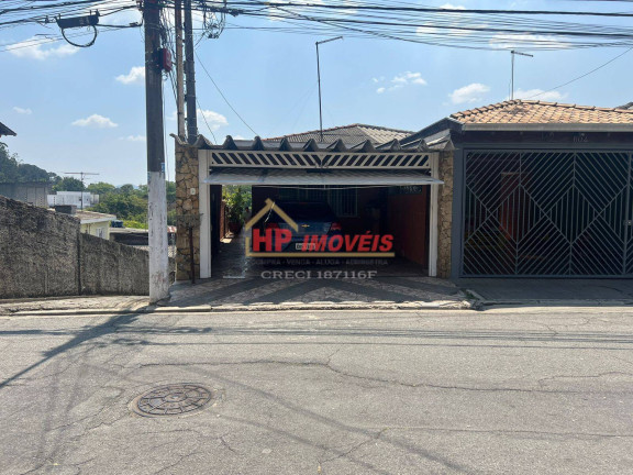 Casa com 4 Quartos à Venda, 149 m² em Jardim Das Flores - Osasco