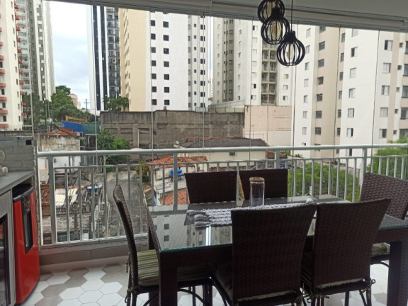 Imagem Imóvel com 3 Quartos à Venda, 83 m² em Chácara Inglesa - São Paulo