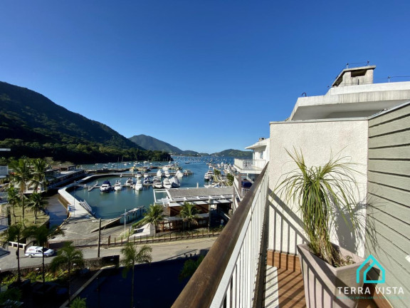 Imagem Cobertura com 3 Quartos à Venda, 140 m² em Saco Da Ribeira - Ubatuba Imagem Cobertura com 3 Quartos à Venda, 140 m² em Saco Da Ribeira - Ubatuba