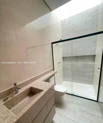 Imagem Casa com 3 Quartos à Venda, 104 m² em Jardins Do Império - Indaiatuba