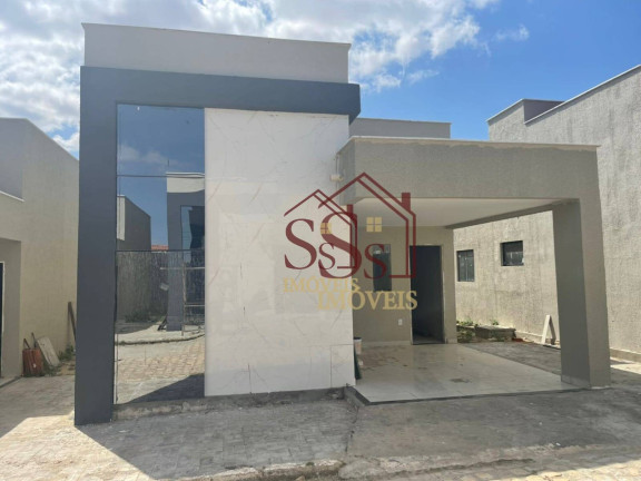 Imagem Casa com 4 Quartos à Venda,  em Bela Vista - Mossoró