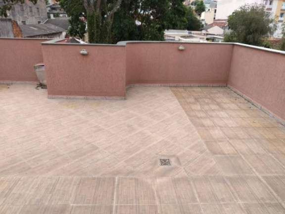 Imagem Cobertura com 3 Quartos à Venda, 114 m² em Utinga - Santo André