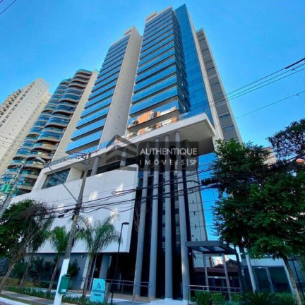 Apartamento com 3 Quartos à Venda, 192 m² em Campo Belo - São Paulo