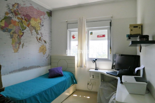 Imagem Apartamento com 3 Quartos à Venda, 129 m² em Panamby - São Paulo Imagem Apartamento com 3 Quartos à Venda, 129 m² em Panamby - São Paulo
