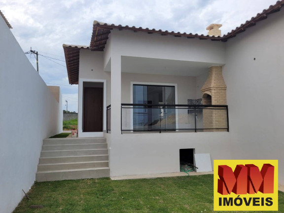 Imagem Casa de Condomínio com 3 Quartos à Venda, 110 m² em São Mateus - São Pedro Da Aldeia