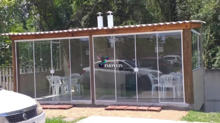 Imagem Apartamento com 2 Quartos à Venda, 40 m² em Mário Quintana - Porto Alegre