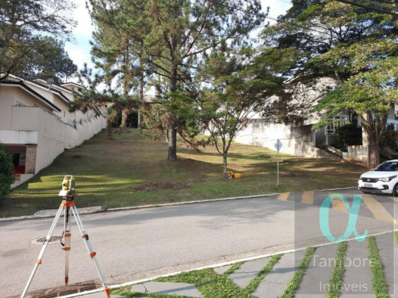 Terreno em Condomínio à Venda, 803 m² em Alphaville - Santana De Parnaíba