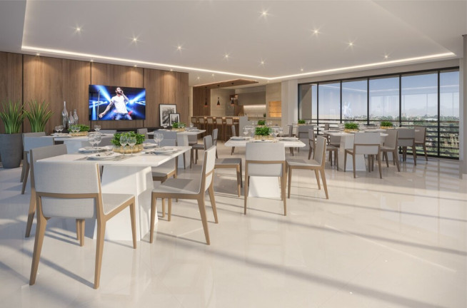 Imagem Apartamento com 2 Quartos à Venda, 43 m² em Pinheirinho - Curitiba Imagem Apartamento com 2 Quartos à Venda, 43 m² em Pinheirinho - Curitiba