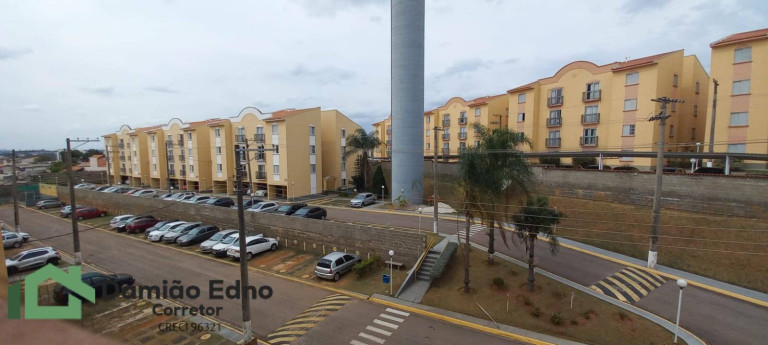 Imagem Apartamento com 2 Quartos à Venda, 48 m² em Jardim Trevo - Jundiaí