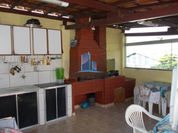 Imagem Casa com 4 Quartos à Venda, 365 m² em Centro - Contagem